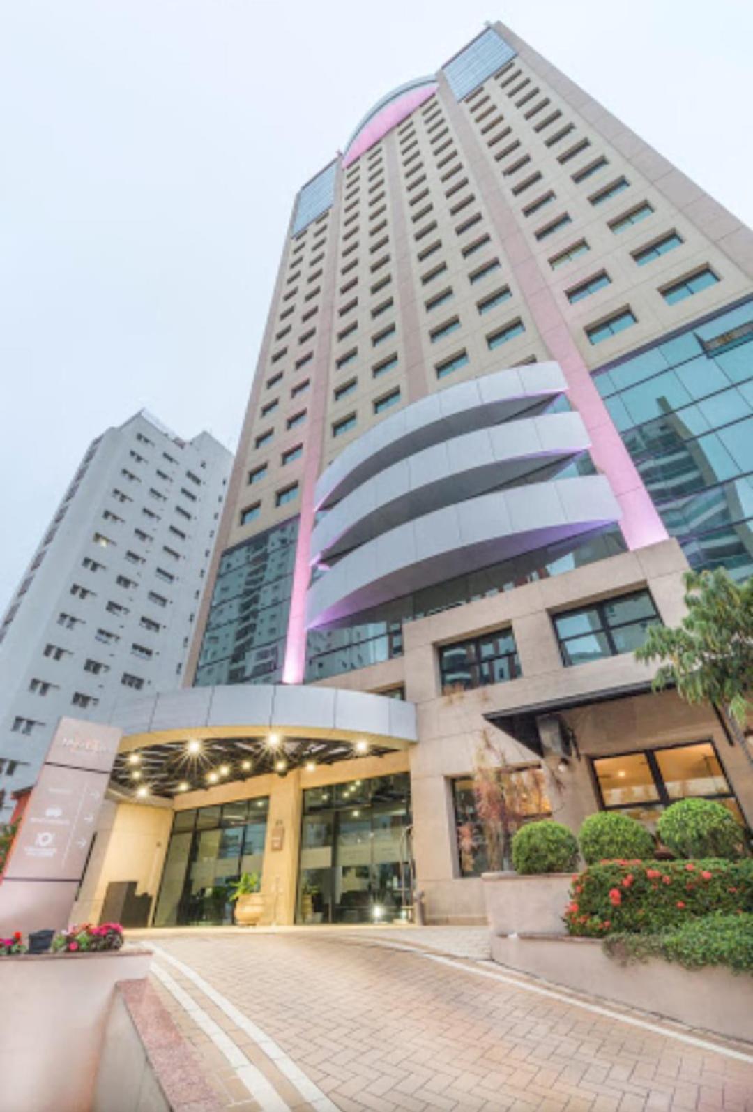 Hotel Em Moema - Flat Executivo Prox Ao Aeroporto E Shopping Ibirapuera São Paulo Exterior foto